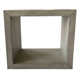 Wiss Solid Wood End Table
