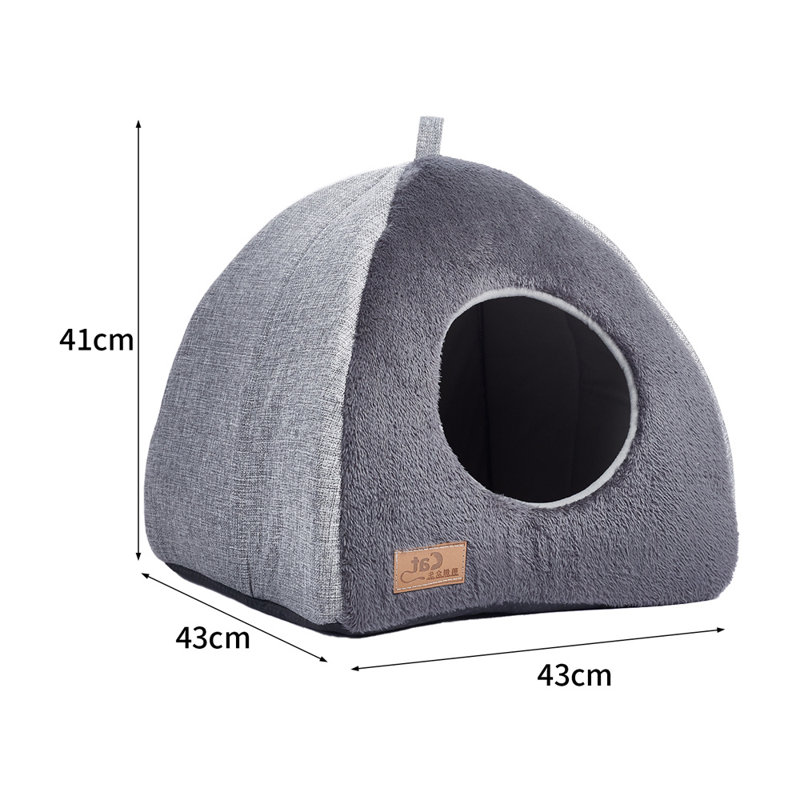 Audy Tent Pet Bed