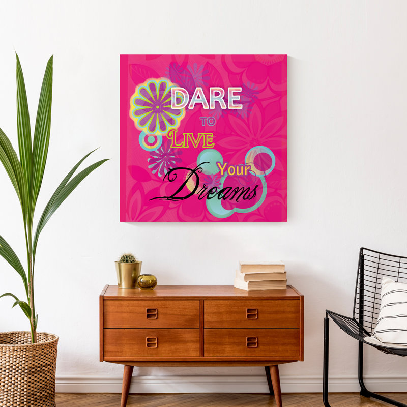Art sur toile, H 24 po x l 24 po x P 1,25 po