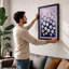 Daisy Bouquet Botanical - Framed Print-150093998-150093996