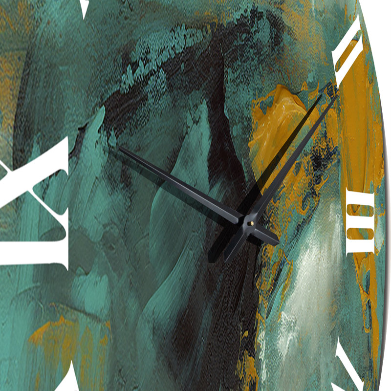 Horloge murale, Petit