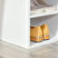 10 Pair Shoe Storage Bench