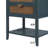 2 Drawer Side Table-2031944074