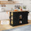 Wood Kitchen Island-2007399494