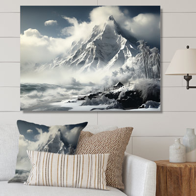Bernarr " Glacier Majestic Clarity II "