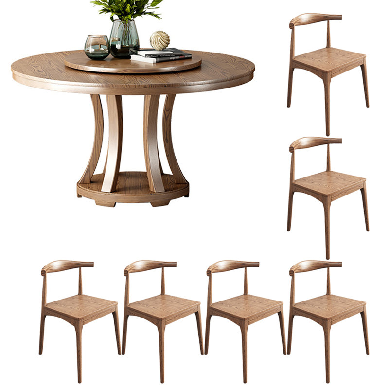 Ensemble de tables rondes Nordic