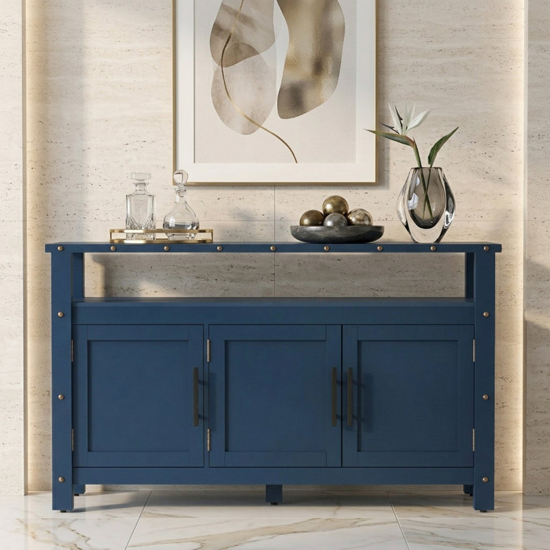 3-door Sideboard With Storage