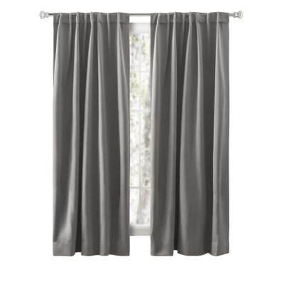 Ardelle Blackout Thermal Rod Pocket Panel