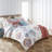 Machine Tufted Geometric Shapes Comforter Set-206149365