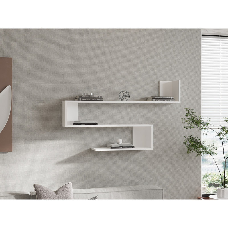 Locelso Floating Shelf