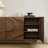 Art Multi-functional Storage Sideboard Cabinet