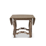 Westminster Gateleg Table, Whitewash