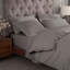 Ensemble de housse de couette unie en mélange de coton égyptien 300 fils avec taies décoratives-216377610-212808856