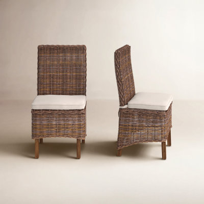 Calhern Mahogany Dining Chair
