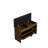 Comfortable Shoe Stool With Soft Cushion For Multiple Scenes