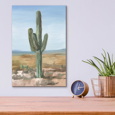«Saguaro Cactus Study 1» par Ethan Harper