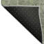 Tapis vert Prisco lavable à la machine de qualité supérieure-482362419