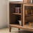 63'' Solid Wood Sideboard