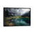 Black Floater Frame