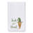 Cotton Floral Tea Towel Kitchen Towel