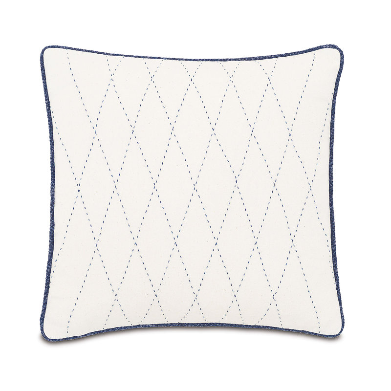 Indira Square Pillow Cover & Insert