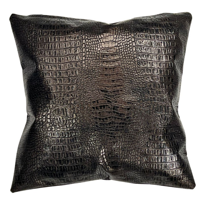 Square Pillow Cover & Insert, 16"H x 16"W
