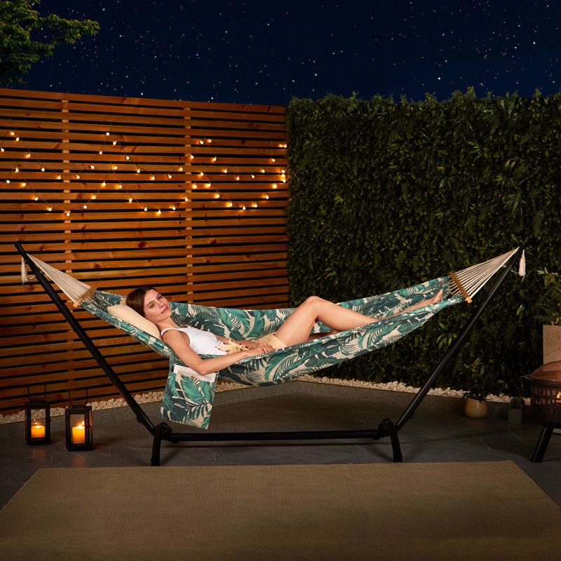 Classic Hammock with Stand
