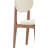 Elle Decor Coralie Mid-Century Modern Upholstered Dining Chair-36518200
