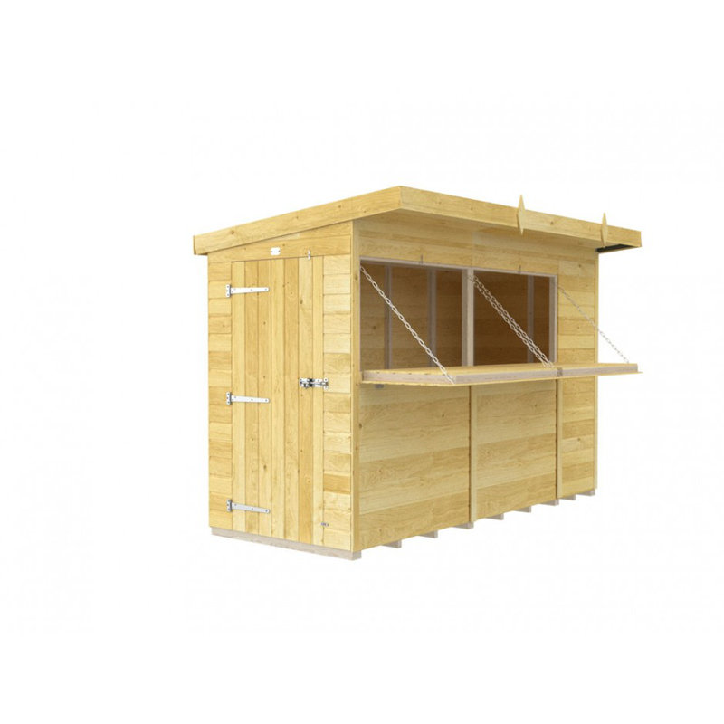 Total Sheds