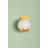 Cleo 1 Light Wall Sconce