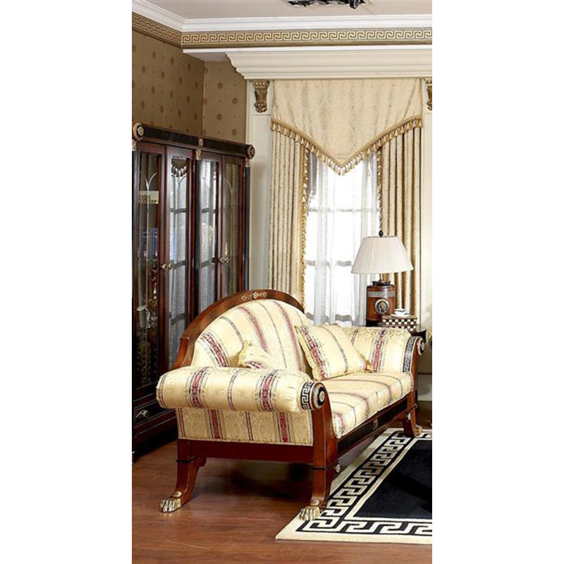 Edelman 5 Piece Living Room Set