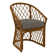 Chaise avec accoudoirs Raleigh