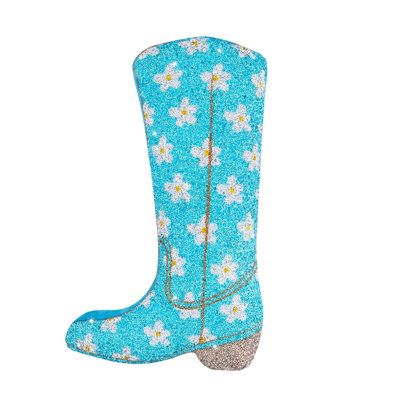 Coussin en forme de fleur