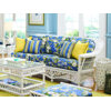 Beln 80'' Upholstered Sleeper Sofa