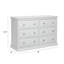 Commode double 6 tiroirs Signature-2058308426