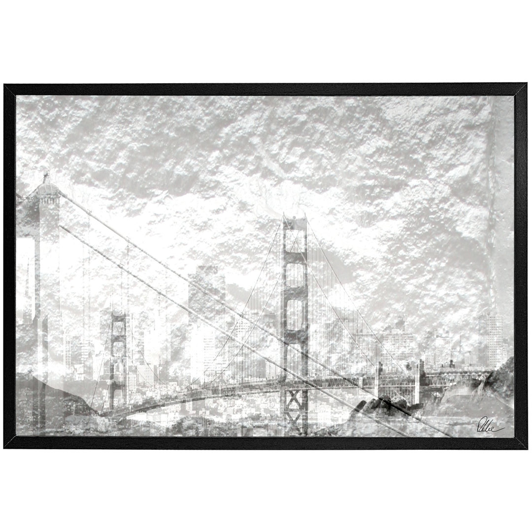 Single Picture Frame Print