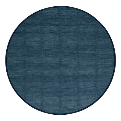 Tapis gris uni lavable à la machine
