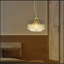 Lustre suspendu 11,75 "Dia X 10" H