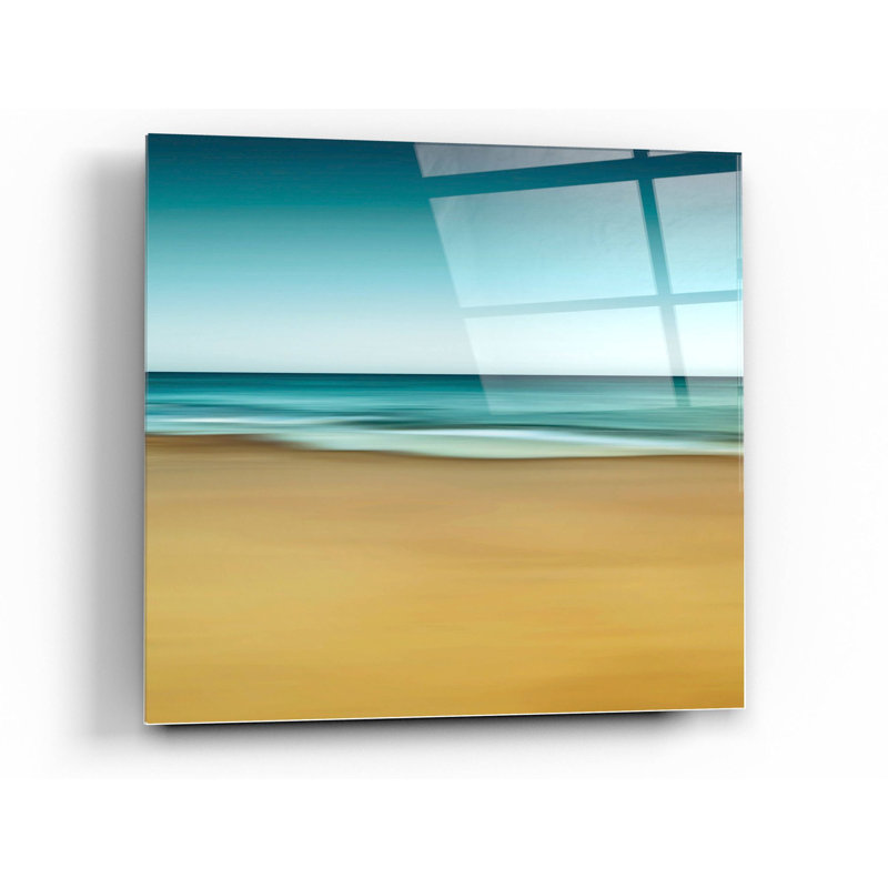 «Montauk Mood» par Kathrine Gendreau, H 36 po x l 36 po
