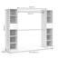 Blytheville 225.4cm Closet System