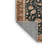 Machine Washable Persian Brown Area Rug