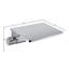 Robinet de bain en laiton DAX, chrome