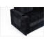 Canapé-lit convertible en tissu de velours à 3 plis, parfait pour les petits espaces et une utilisation multifonctionnelle dans les salons ou les bureaux