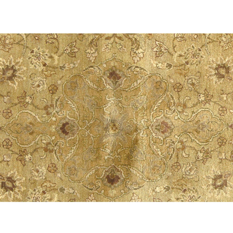 Handmade Wool Oriental Area Rug