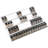 Wall Spice Rack with Adjustable Racks