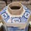 Handmade Porcelain Tea Jar