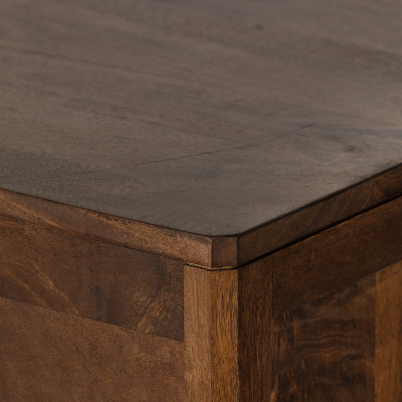 Sydney 3 - Drawer Dresser, Brown Wash