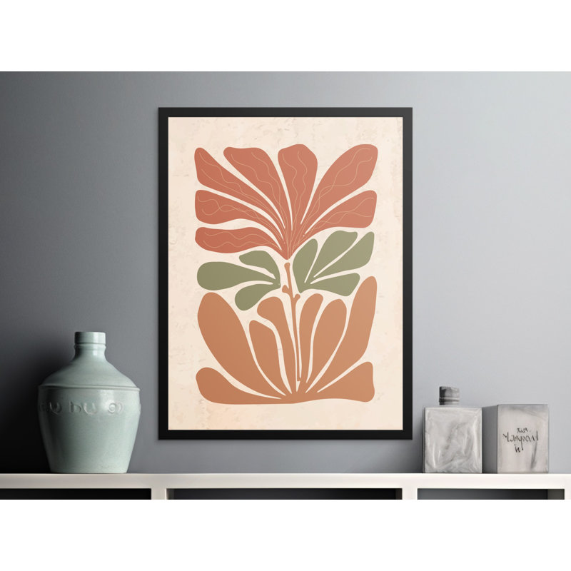 Subani Single Picture Frame Print, 91.44 cm H x 60.96 cm W