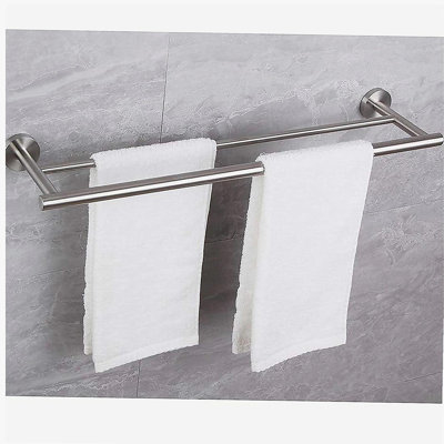 23.6'' Towel Bar Wall Mounted
