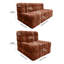 1 Seater Velvet Sofa-65631527